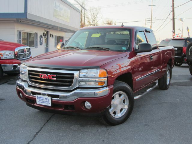 2006 GMC Sierra 1500 4DR SUV AT