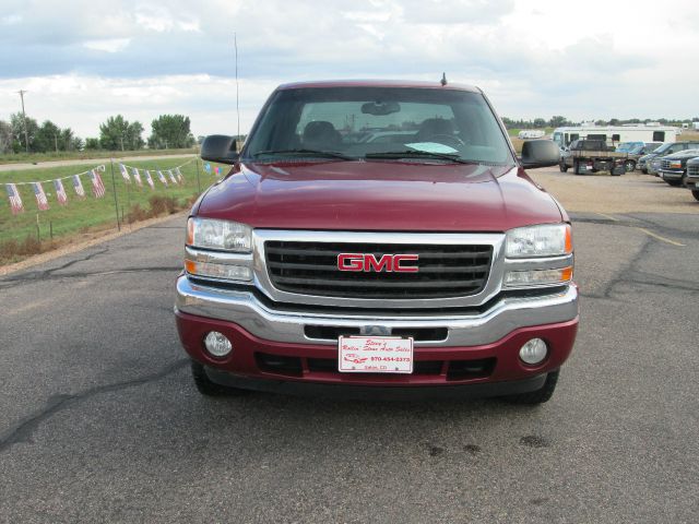 2006 GMC Sierra 1500 CREW CAB DRW WRK T