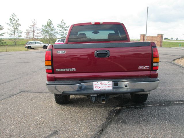 2006 GMC Sierra 1500 CREW CAB DRW WRK T