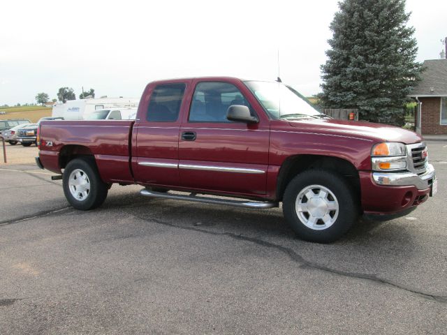 2006 GMC Sierra 1500 CREW CAB DRW WRK T