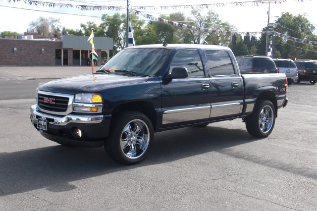 2006 GMC Sierra 1500 LT Leather Cd Tape