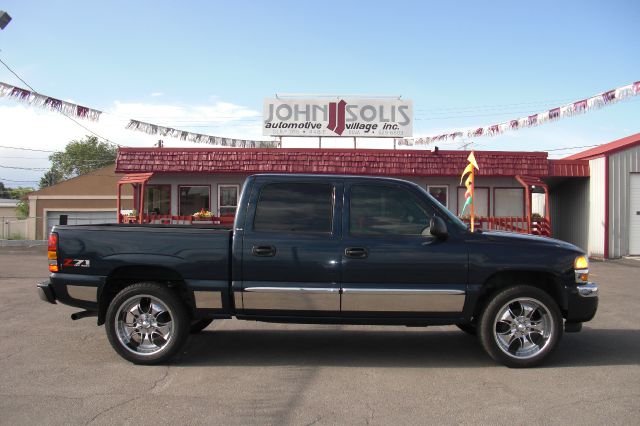 2006 GMC Sierra 1500 LT Leather Cd Tape