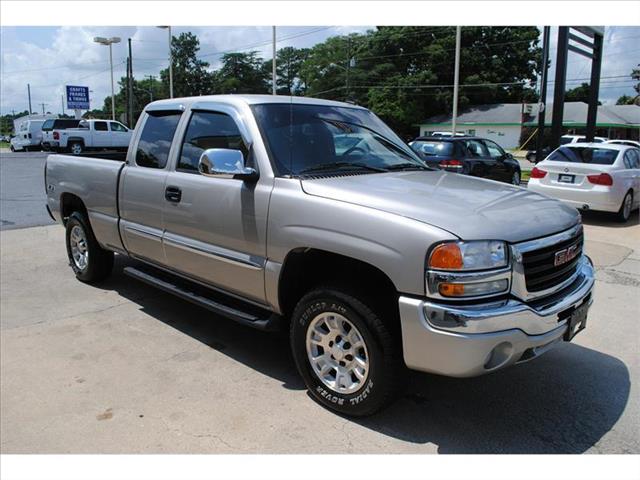 2006 GMC Sierra 1500 Unknown