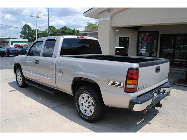 2006 GMC Sierra 1500 Unknown