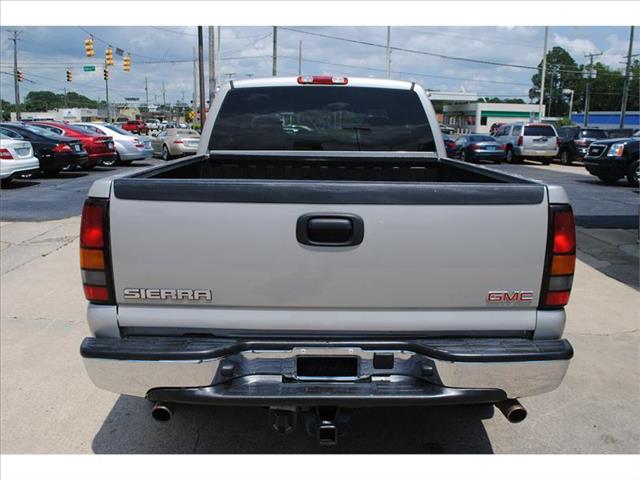 2006 GMC Sierra 1500 Unknown