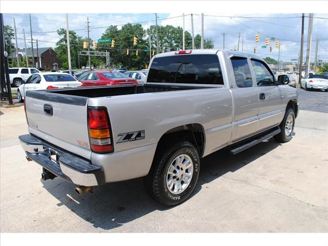 2006 GMC Sierra 1500 Unknown