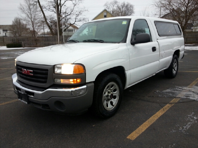 2006 GMC Sierra 1500 EX-L Minivan