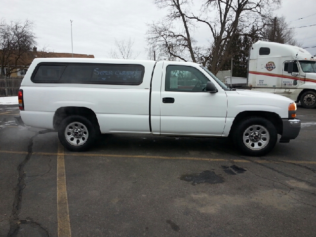 2006 GMC Sierra 1500 EX-L Minivan