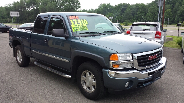 2006 GMC Sierra 1500 4DR SUV AT