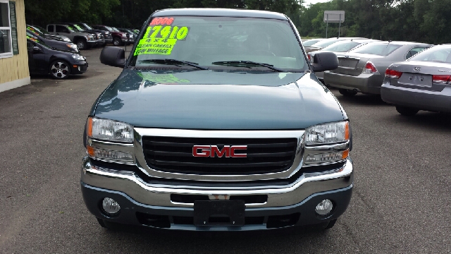 2006 GMC Sierra 1500 4DR SUV AT