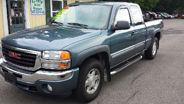 2006 GMC Sierra 1500 4DR SUV AT