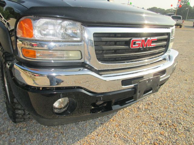 2006 GMC Sierra 1500 SLE Sierra 2WD