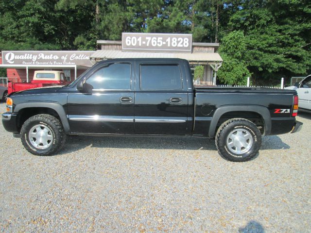 2006 GMC Sierra 1500 SLE Sierra 2WD