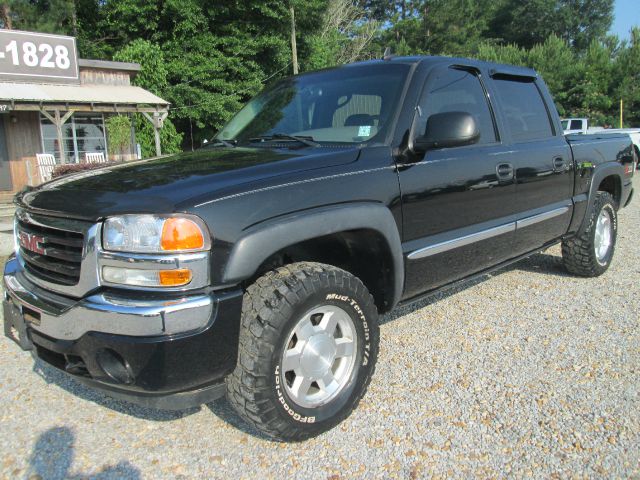 2006 GMC Sierra 1500 SLE Sierra 2WD