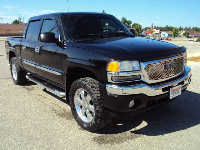 2006 GMC Sierra 1500 SLT