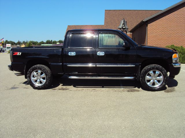 2006 GMC Sierra 1500 SLT