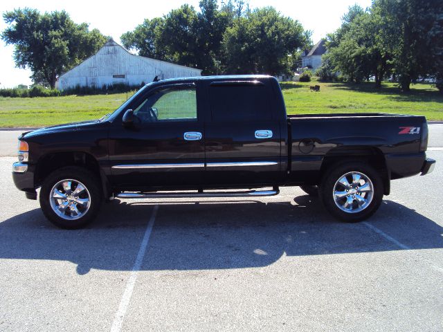 2006 GMC Sierra 1500 SLT