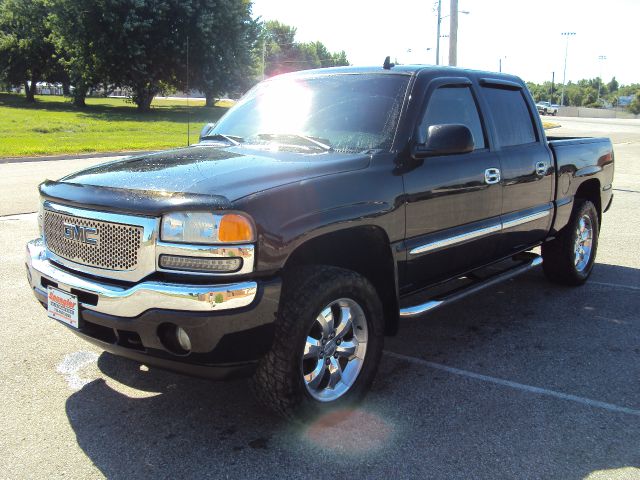 2006 GMC Sierra 1500 SLT