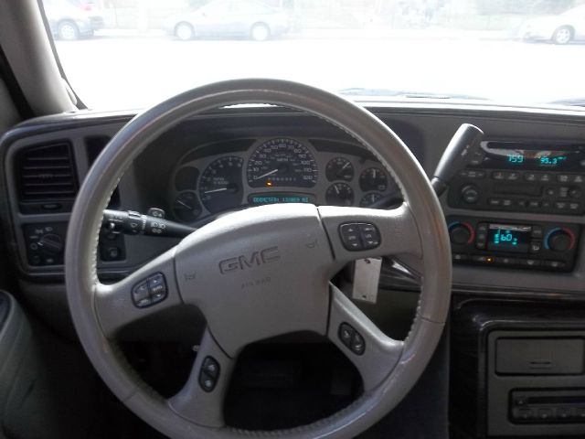 2006 GMC Sierra 1500 SLE Sierra 2WD