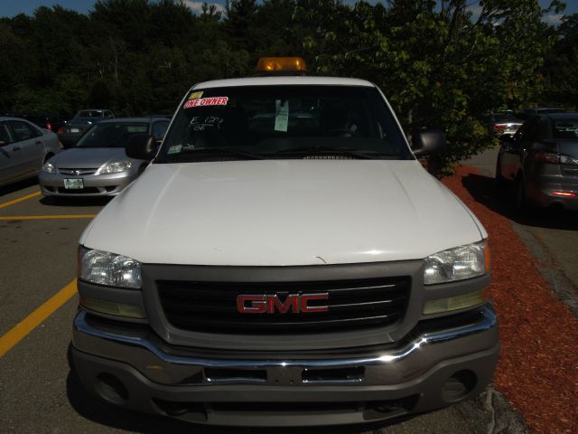 2006 GMC Sierra 1500 EX-L Minivan