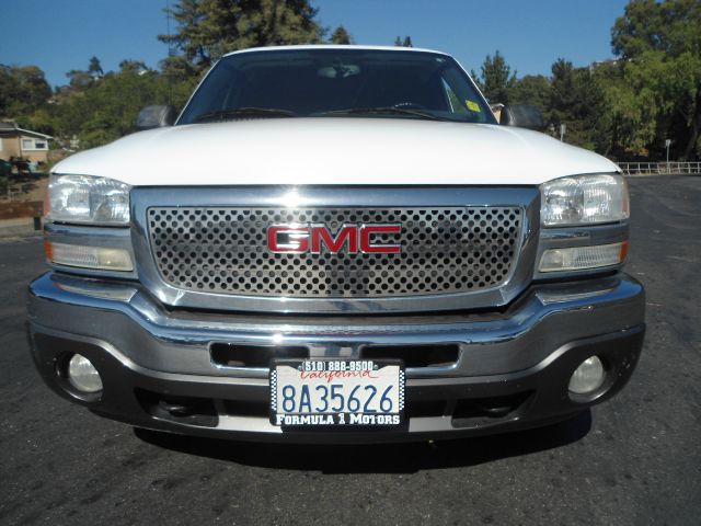 2006 GMC Sierra 1500 4dr Sdn Auto GLS w/XM