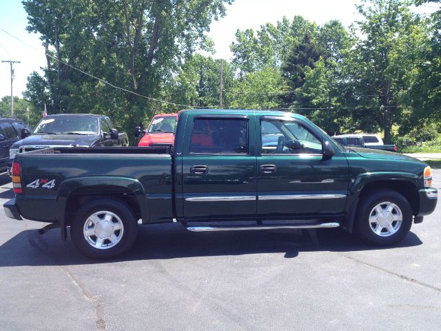 2006 GMC Sierra 1500 SLE Sierra 2WD