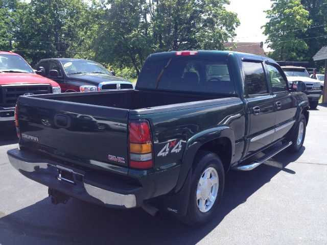 2006 GMC Sierra 1500 SLE Sierra 2WD