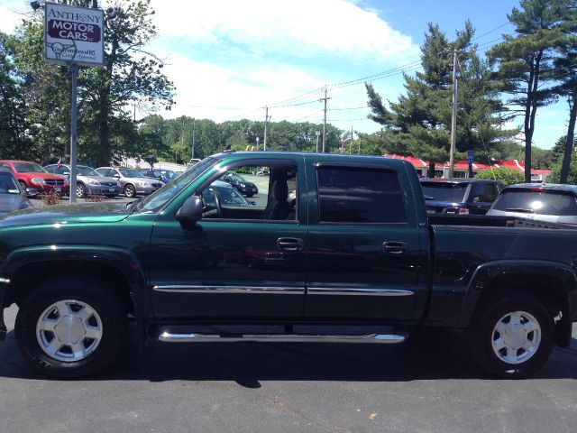 2006 GMC Sierra 1500 SLE Sierra 2WD