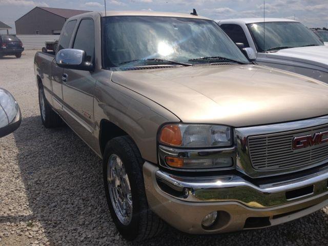 2006 GMC Sierra 1500 CREW CAB SLT