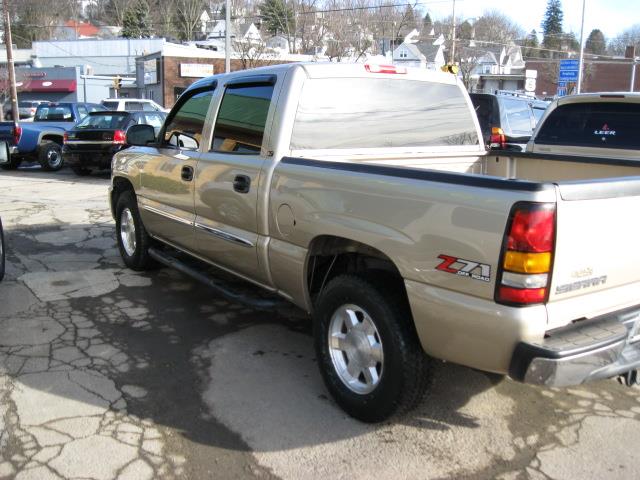 2006 GMC Sierra 1500 LTD LME