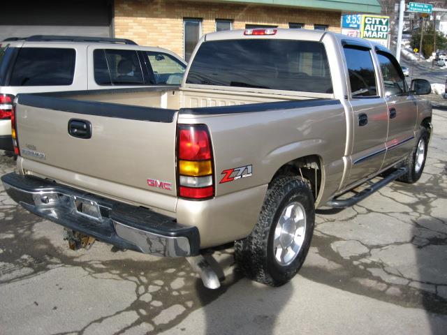 2006 GMC Sierra 1500 LTD LME