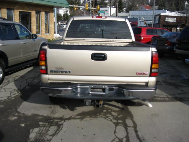 2006 GMC Sierra 1500 LTD LME