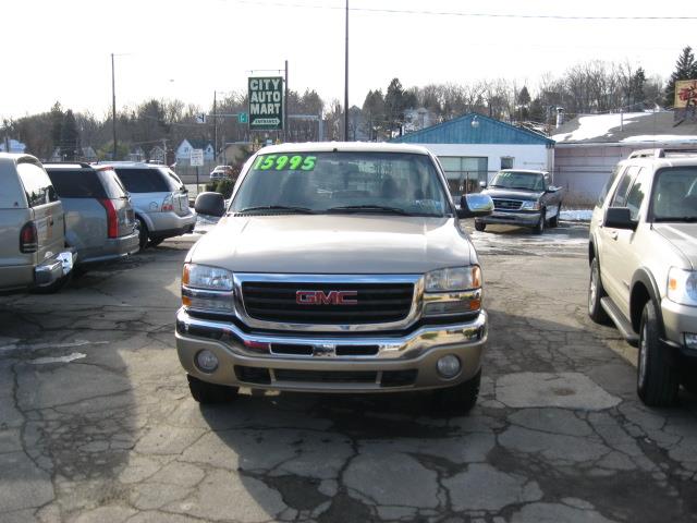 2006 GMC Sierra 1500 LTD LME