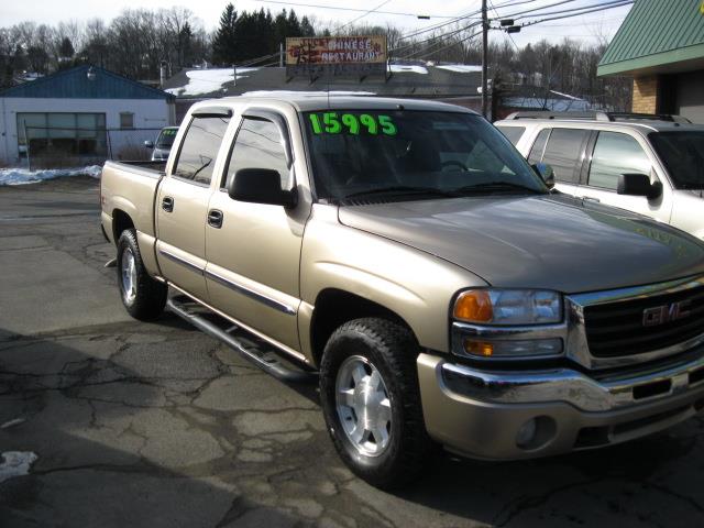 2006 GMC Sierra 1500 LTD LME