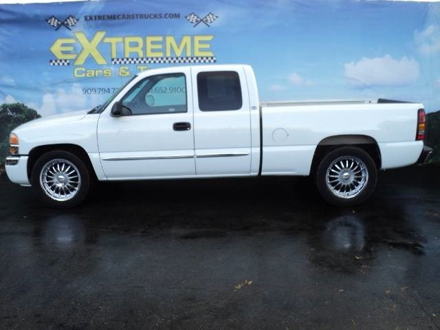 2006 GMC Sierra 1500 LN17 G