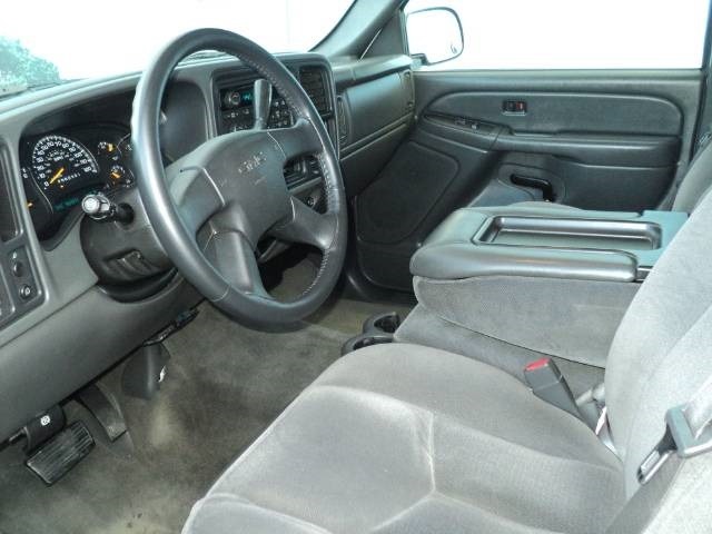 2006 GMC Sierra 1500 LN17 G