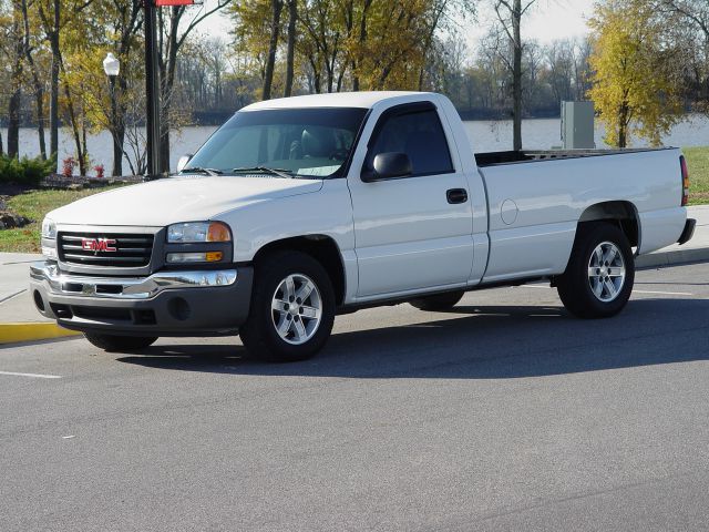 2006 GMC Sierra 1500 EX-L Minivan