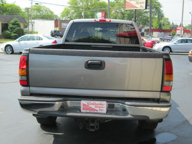 2006 GMC Sierra 1500 LT 34K V6 ROOF