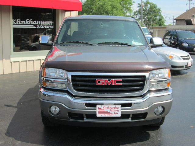 2006 GMC Sierra 1500 LT 34K V6 ROOF