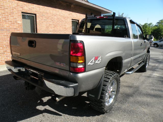 2006 GMC Sierra 1500 CREW CAB DRW WRK T