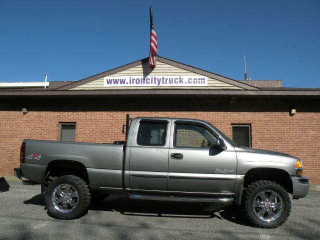 2006 GMC Sierra 1500 CREW CAB DRW WRK T