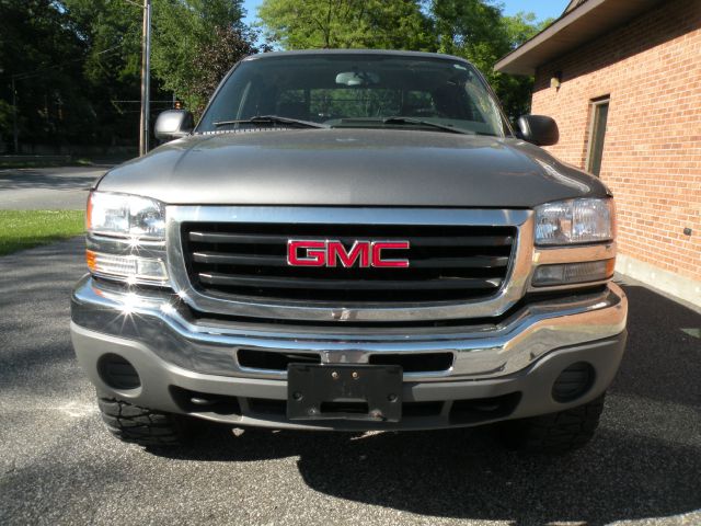 2006 GMC Sierra 1500 CREW CAB DRW WRK T