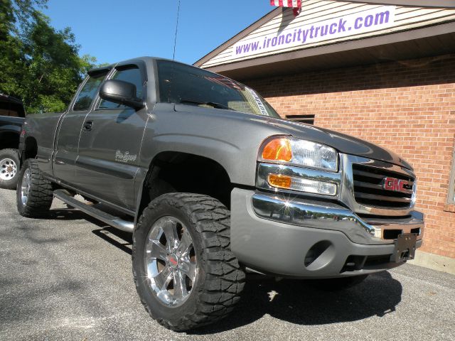 2006 GMC Sierra 1500 CREW CAB DRW WRK T