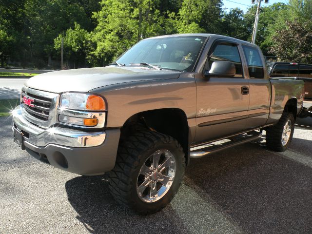 2006 GMC Sierra 1500 CREW CAB DRW WRK T