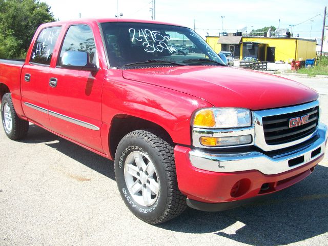 2006 GMC Sierra 1500 4WD Value - 200A