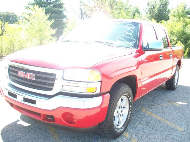 2006 GMC Sierra 1500 4WD Value - 200A