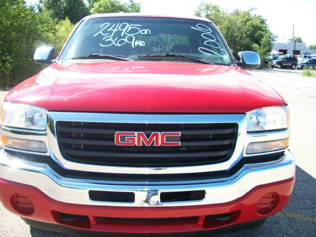 2006 GMC Sierra 1500 4WD Value - 200A