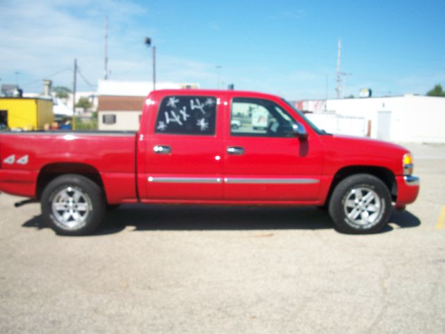 2006 GMC Sierra 1500 4WD Value - 200A