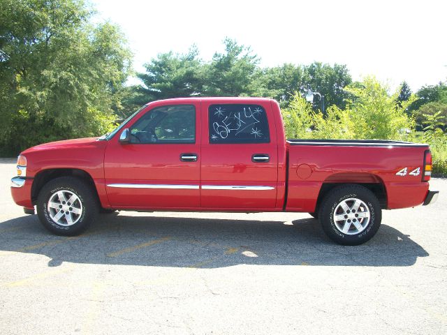 2006 GMC Sierra 1500 4WD Value - 200A