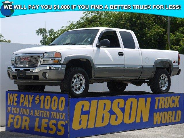 2006 GMC Sierra 1500 45